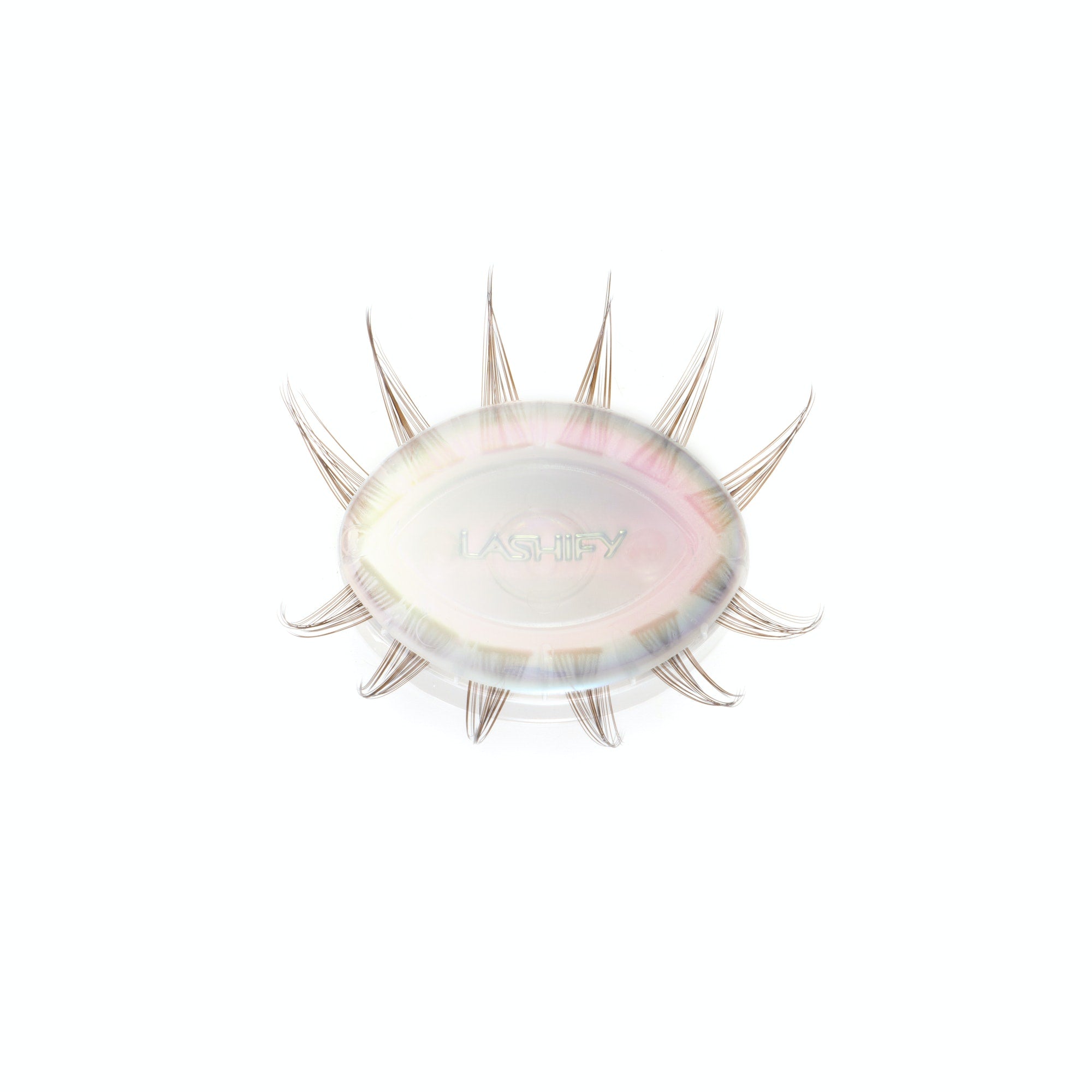 Cherry Spike Stax™ Gossamer® Eyelash Extensions - Natural Volume & Length for Stunning Eye Makeup - Perfect for Weddings, Parties & Special Events