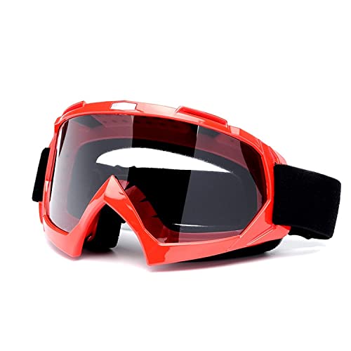 Premium Ski Goggles for Men & Women - Double Layer UV Protection, Anti-Fog, Windproof Snowboard Goggles - Ideal for Skiing, Snowboarding & Winter Sports (Color: 3)