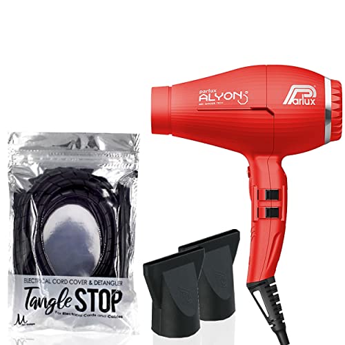 Alyon Red + Tangle Stop