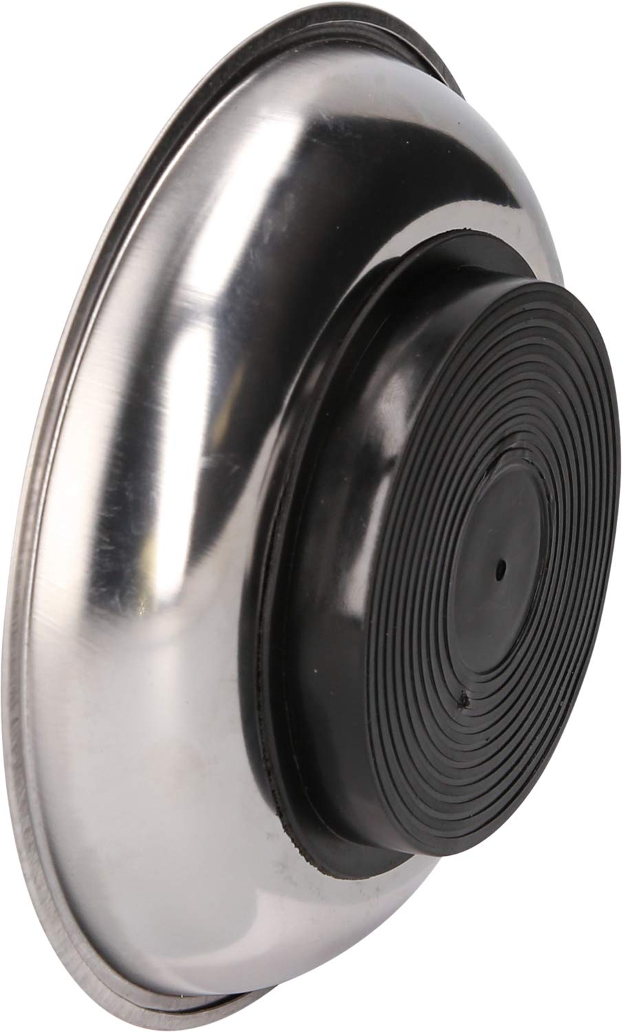 BT691160 Stainless Steel Magnetic Tray 15cm - Ideal for Workshop & DIY