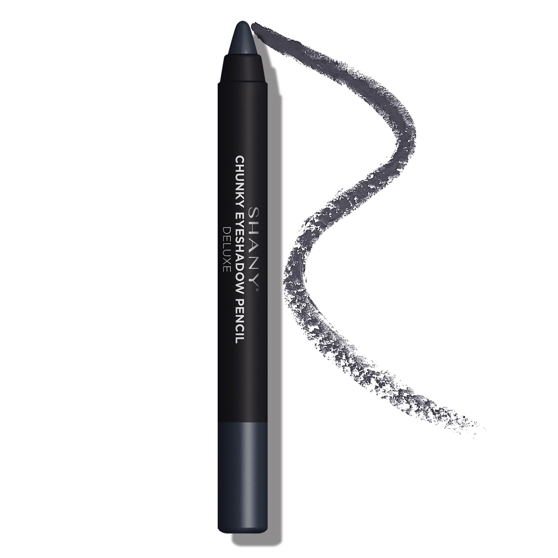 SHANY Chunky Eyeshadow Eye Pencil - Long Lasting Waterproof Eyeliner for Smokey & Bold Eye Makeup | Perfect for Party, Night Out & Special Occasions