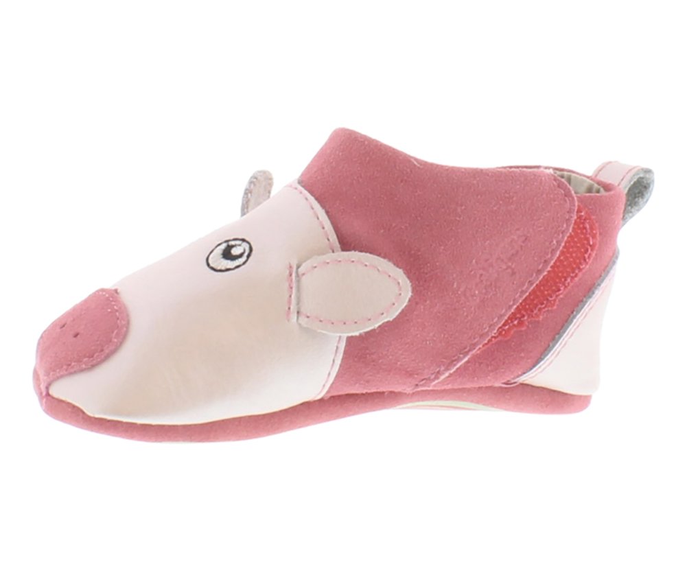 Zooligans 1221PGPK Pinkie The Piglet Stuffed Animal - Soft Plush Toy for Kids, Pink/Rose, 12