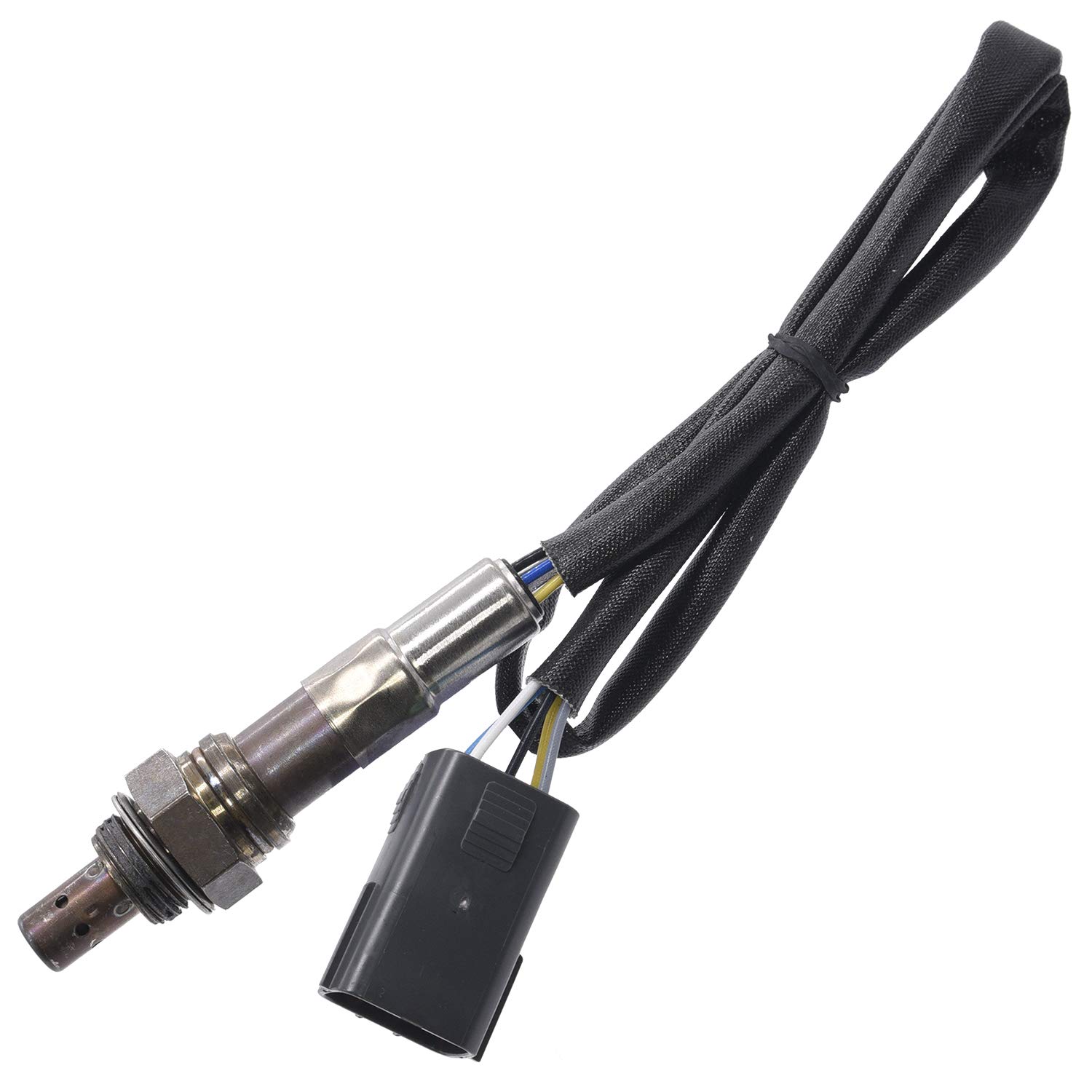Walker Products 250-25102 Wideband Oxygen Sensor - Universal Fit for Cars, Trucks & SUVs - Improves Fuel Efficiency & Engine Performance - Ideal for Automotive Repair & Performance Upgrades