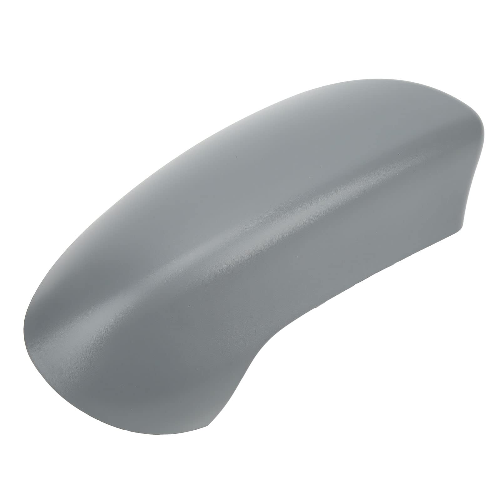 Nissan Qashqai J10 2007-2014 Right Side Mirror Cover Replacement - OEM Style Grey Door Mirror Housing for Enhanced Visibility & Safety - Perfect for Daily Commuting and Parking Assistance
