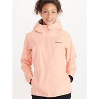 Marmot Women's Minimalist Lightweight Waterproof Jacket - Windproof & Breathable Hiking Coat for Outdoor Adventures & Travel