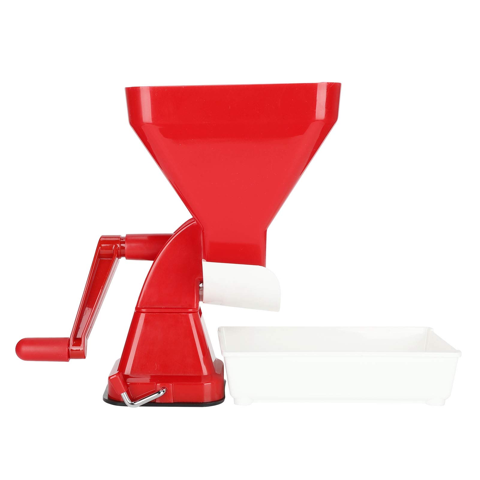 Alvinlite Tomato Strainer - No Peeling Deseeding or Coring, Tomato Sauce Press Juicer Maker for Homemade Pasta Sauces, Fresh Salsas, Puree & Canning | Perfect for Italian Cooking, Mexican Salsas & Fruit Preserves