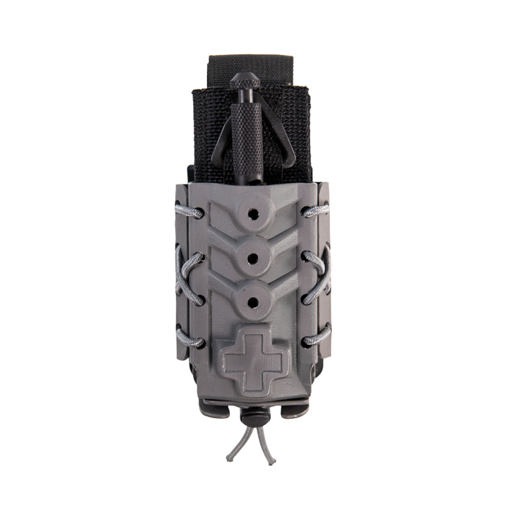 High-Speed Gear Polymer Tourniquet TACO - Premium Medical Pouch for First Aid & Emergency | Made in USA | Ideal for Tactical Kits, EMT Response & Outdoor Survival