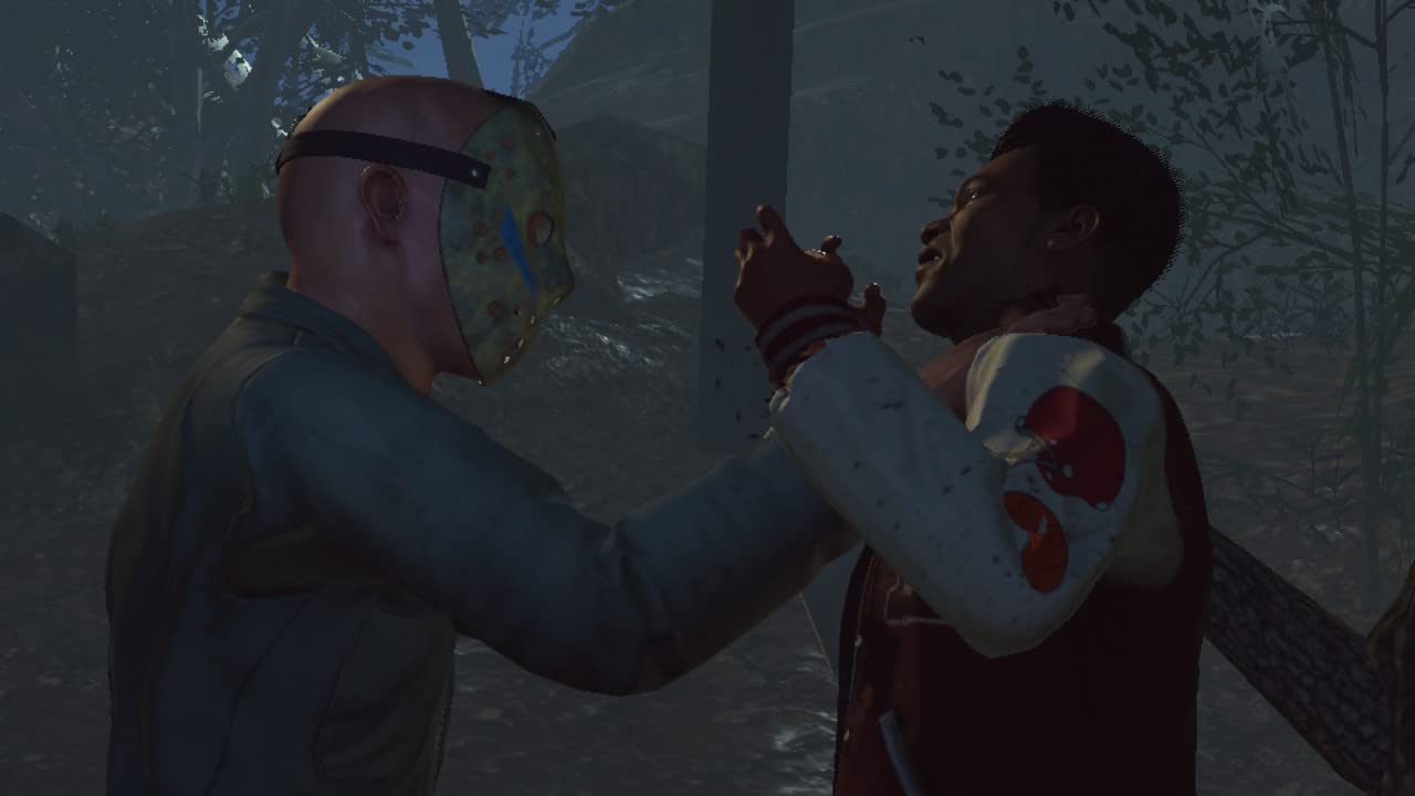 Friday the 13th: The Game - Ultimate Slasher Edition for Nintendo Switch | Horror Survival Game for Halloween & Game Nights