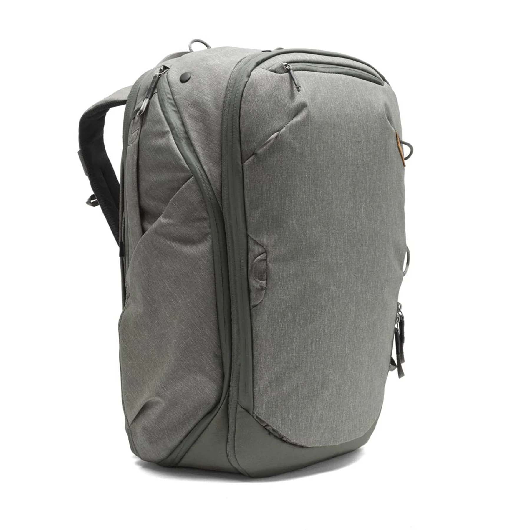 Peak Design 45L Travel Backpack - Durable Carry-On Backpack for Photography Gear & Adventure Travel | Perfect for Hiking, Camping & Airplane Carry-On Luggage