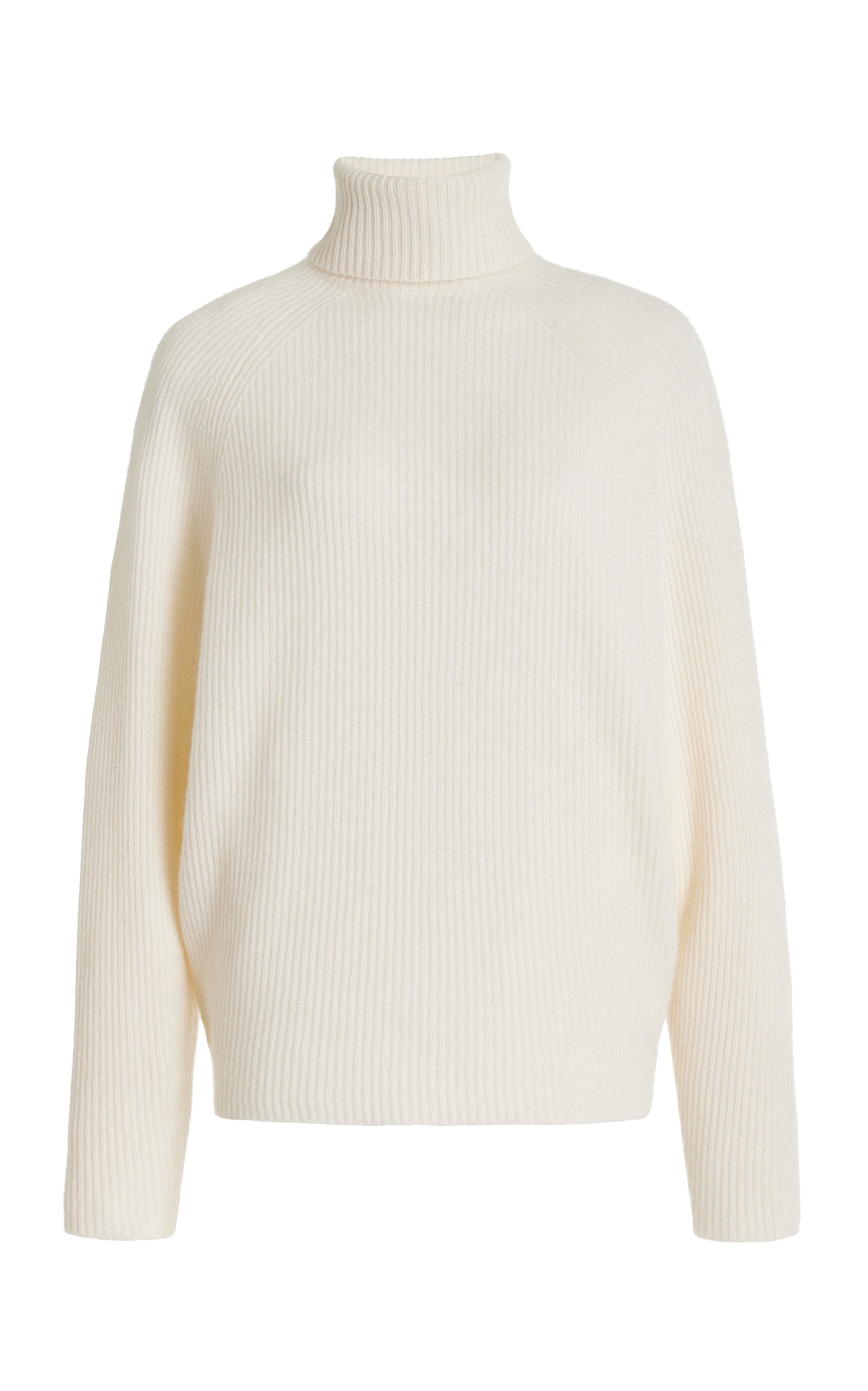 Luxury Ivory Cashmere Turtleneck Sweater for Women - Soft & Warm Winter Knit Pullover - Perfect for Office, Date Night & Holiday Gatherings