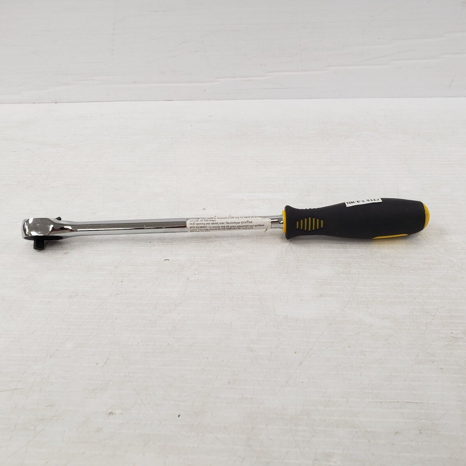 Titan Ratchet Wrench - Heavy Duty Ratcheting Tool for Automotive Repair, Plumbing, and DIY Projects - Perfect for Mechanics and Home Improvement