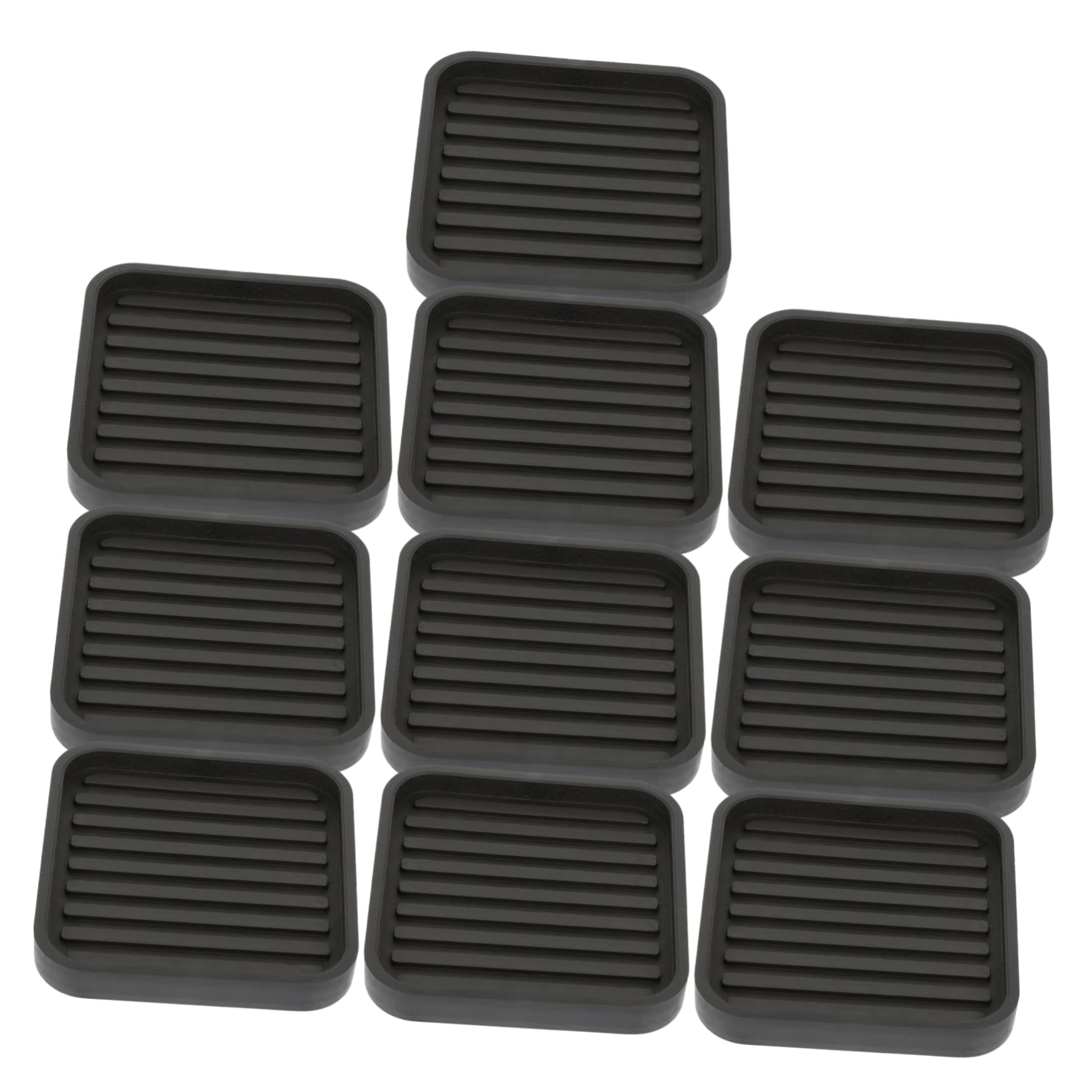 Homoyoyo 8-Pack Silicone Furniture Sliders - Heavy Duty Washer & Dryer Pads, Carpet Sliders, Chair Leg Protectors for Floors - Perfect for Moving Furniture & Protecting Hardwood, Tile & Carpet Surfaces