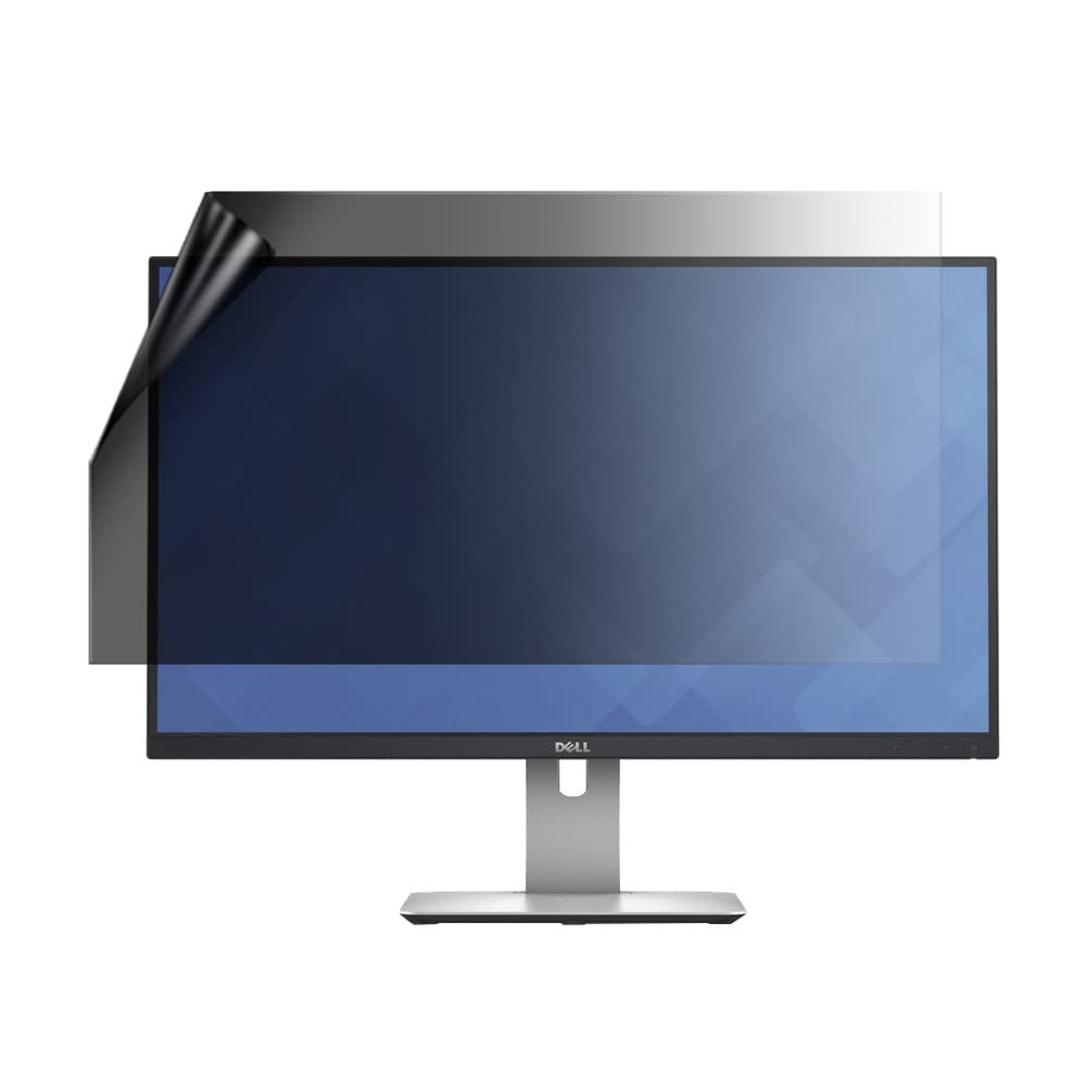 Privacy Lite 2-Way Anti-Glare Anti-Spy Screen Protector for Dell UltraSharp U2715H 27
