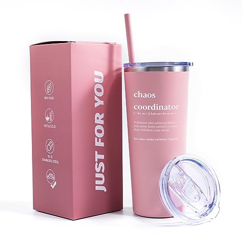 Chaos Coordinator-Pink