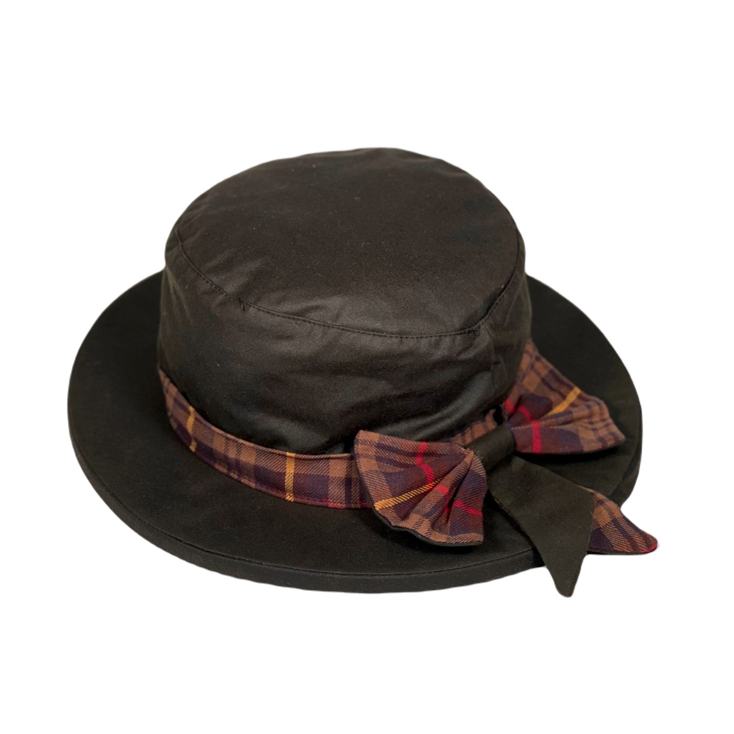 Women's Thelma Wax Hat - Waterproof & Stylish Outdoor Hat for Hiking, Fishing, and Gardening (3 Color Options)
