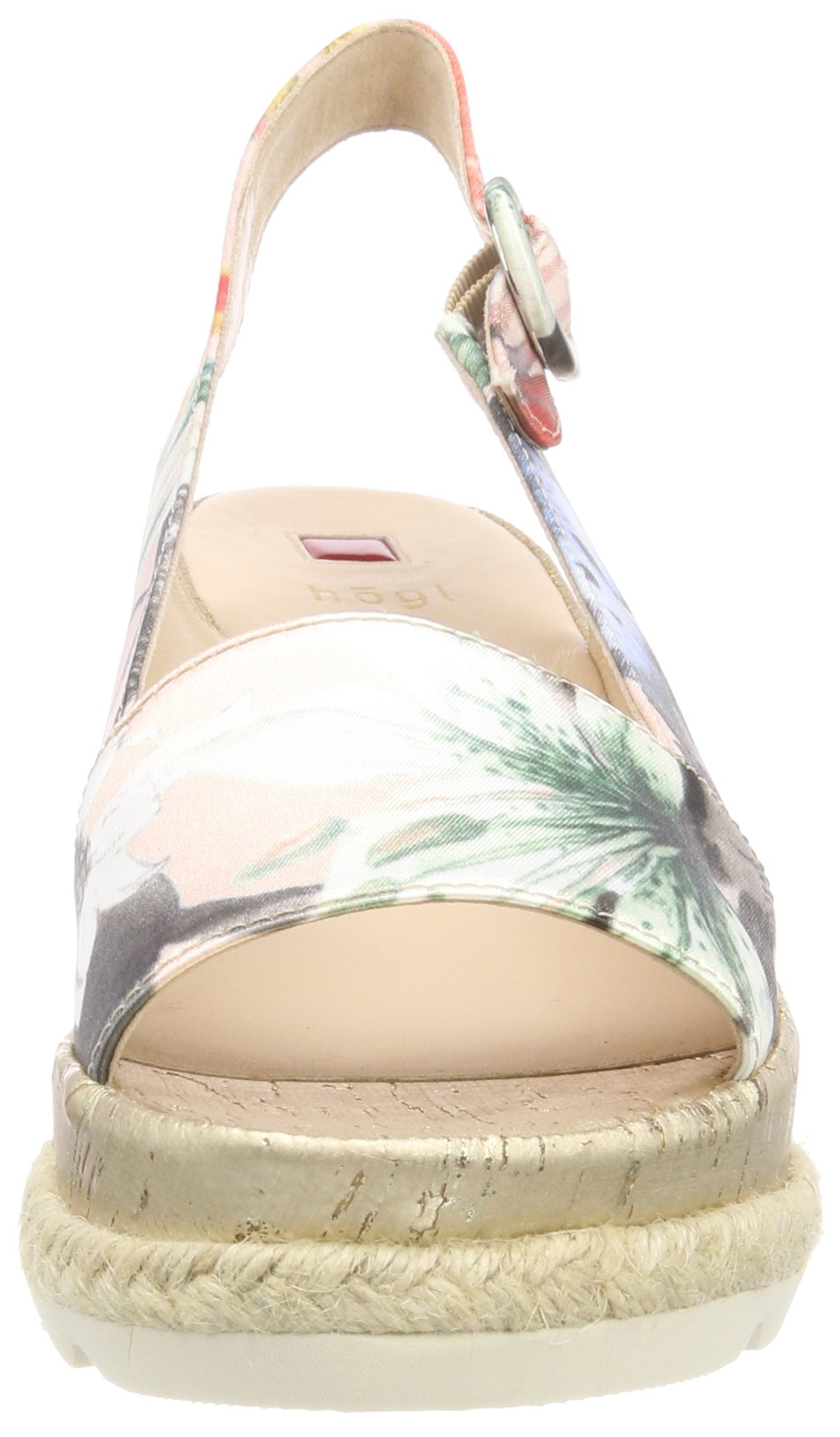 HÖGL Women's Platform Sandals - Comfortable High Heel Summer Shoes for Women | Fashionable Wedge Sandals for Beach, Party & Casual Outfits