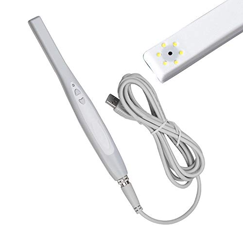 Intraoral MD740 Dental Camera - High Resolution Digital Imaging System for Dental Exams & Procedures | Perfect for Dentists, Hygienists & Orthodontists