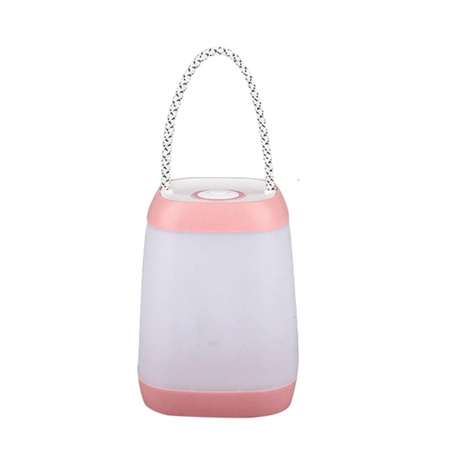 Rechargeable LED Camping Lantern - USB Portable Tent Light for Outdoor Adventures, Emergency, Bedroom, Living Room & Parties | Waterproof & Dimmable for Hiking, Camping, Power Outages & Home Decor