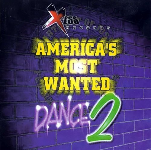 America's Most Wanted Dance Music Vol.2 - Best Party & Club DJ Mix for Nightlife, Fitness & Dance Workouts