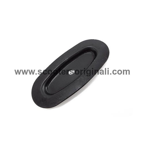 Lambretta S2 S3 Scooter Air Filter Backing Plate Replacement Part - Compatible with Late Model Lambretta Scooters - Perfect for Engine Maintenance & Performance Upgrades
