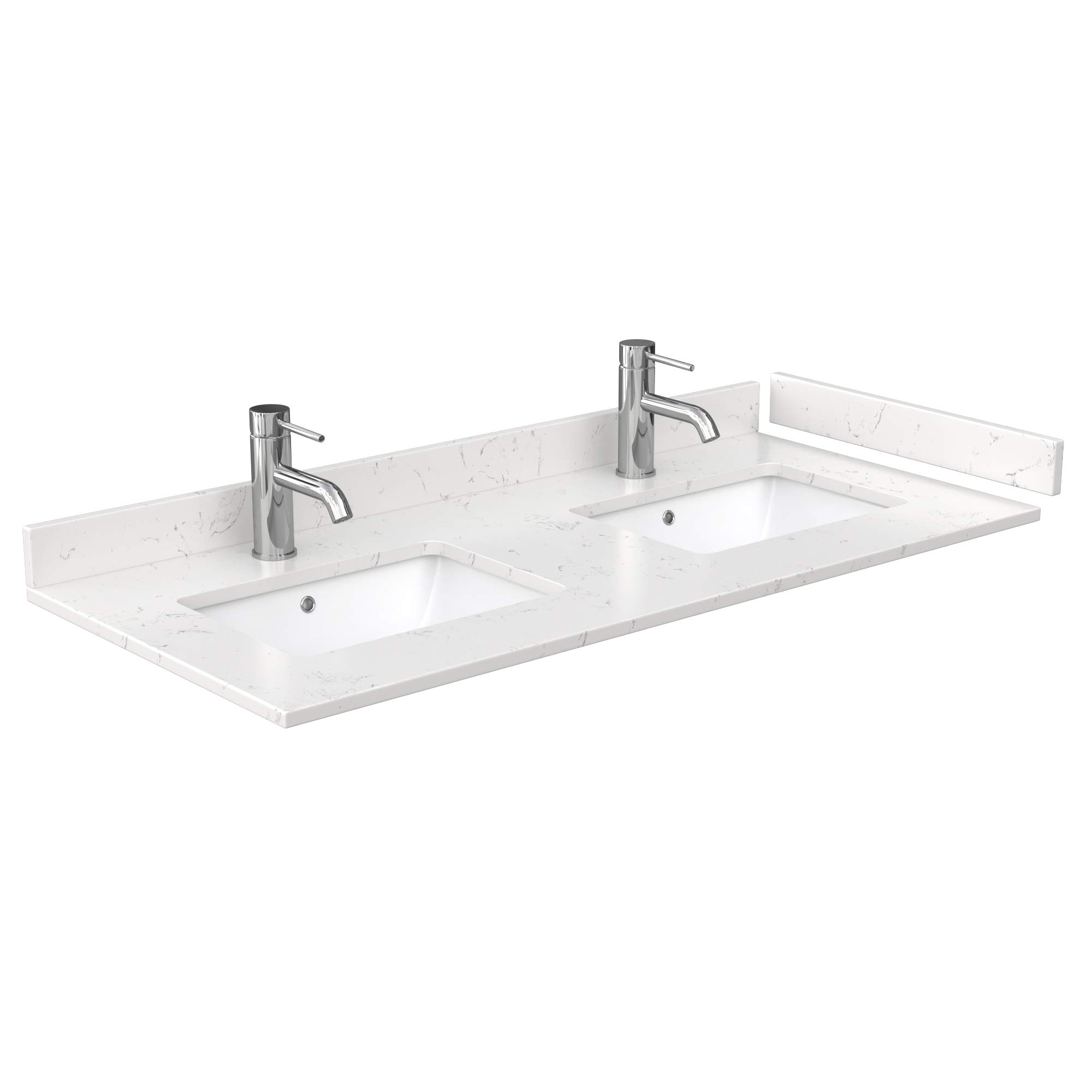 Wyndham Collection WCG242448DBNCCUNSMXX Beckett Vanity Set - Dark Blue Bathroom Vanity with Sink & Mirror | Perfect for Modern & Traditional Bathroom Decor