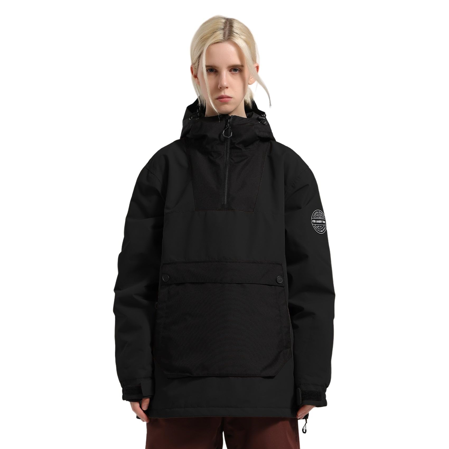 Waterproof & Windproof Ski Jacket for Women & Men - Winter Snowboard Coat for Skiing, Snowboarding & Outdoor Sports - Perfect for Cold Weather & Mountain Adventures