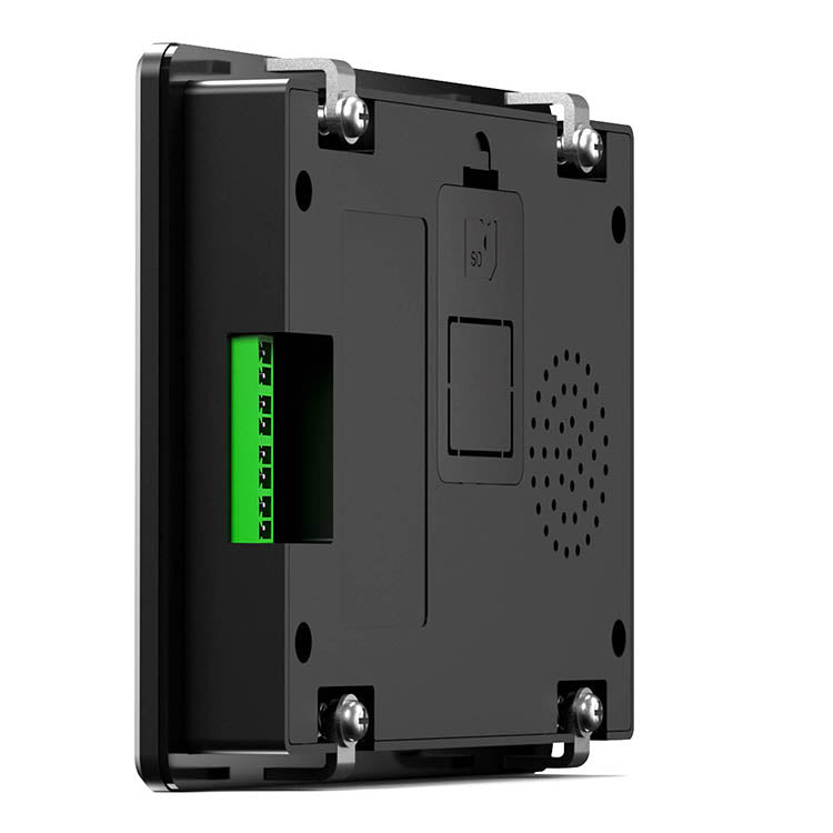 Epoch Batteries Pro Series 5 Inch Touch Screen Display - High Performance Battery Monitor for RVs, Boats & Solar Power Systems | Perfect for Off-Grid Living & Marine Applications
