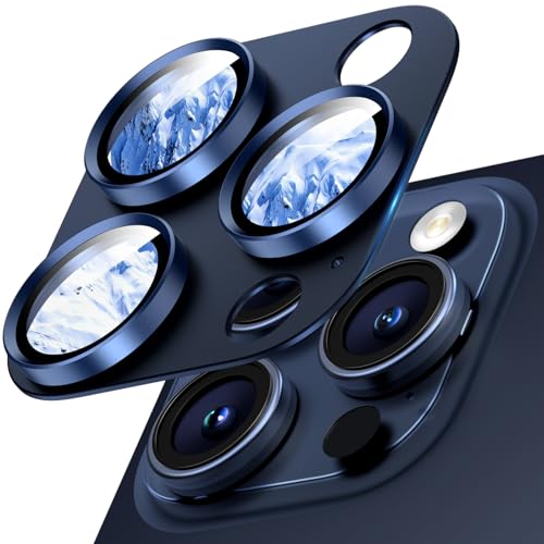 Blue Titanium