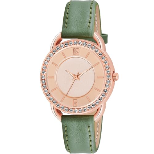 Peach-Green