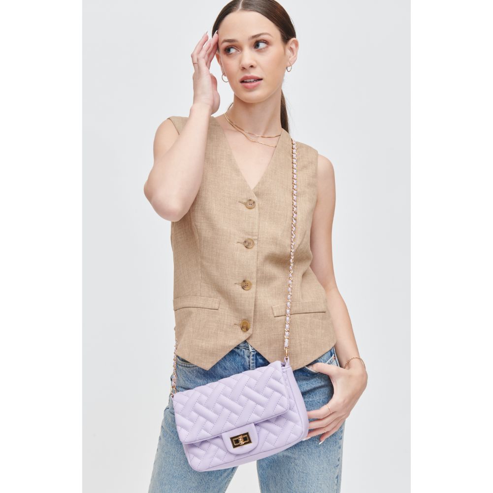 Tiffany Crossbody Bag for Women - Stylish Leather Shoulder Purse with Adjustable Strap, Perfect for Daily Use, Travel, and Shopping
