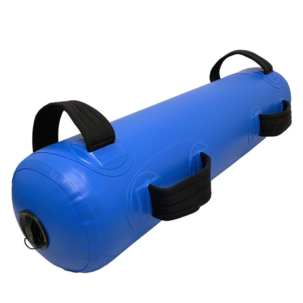 Premium Aqua Bag for Fitness Training - Water-Filled Punching Bag for Boxing, MMA & Home Workouts - Durable & Adjustable for Indoor/Outdoor Use