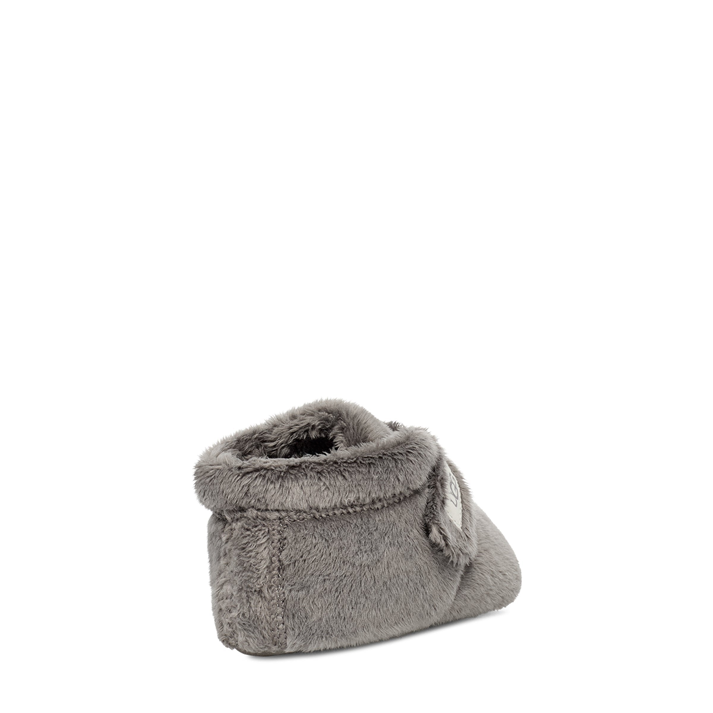 UGG Baby Bixbee Bootie and Lovey Blanket Set - Soft Cozy Booties & Plush Blanket for Newborns & Toddlers - Perfect for Winter Outfits, Photo Shoots & Nursery Comfort