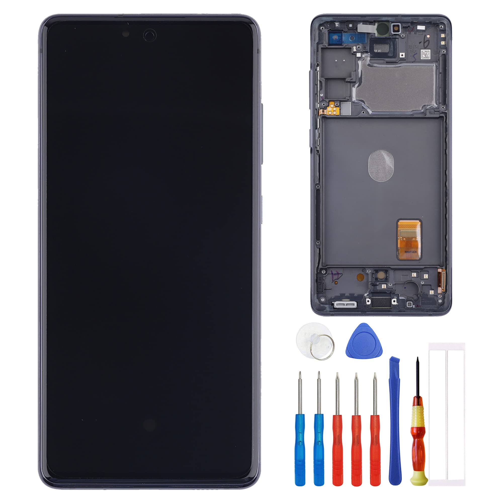 AMOLED Display for Samsung Galaxy S20 FE SM-G780F/DSM - 6.5