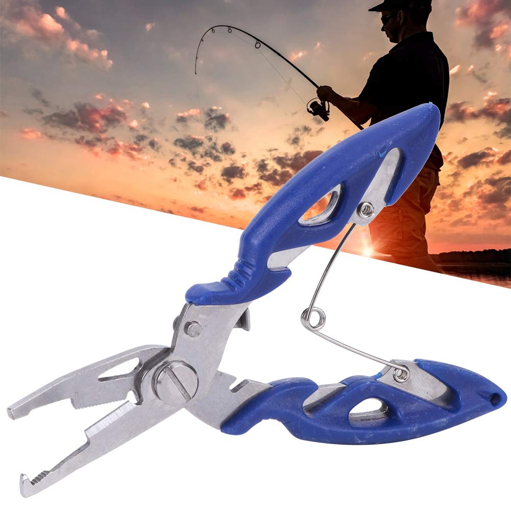 Ergonomic Hook Remover & Fishing Line Cutter - Premium Fishing Accessories for Small-Mouth Fish & Wild Fishing | Perfect for Sea Fishing, Freshwater Angling & Outdoor Adventures