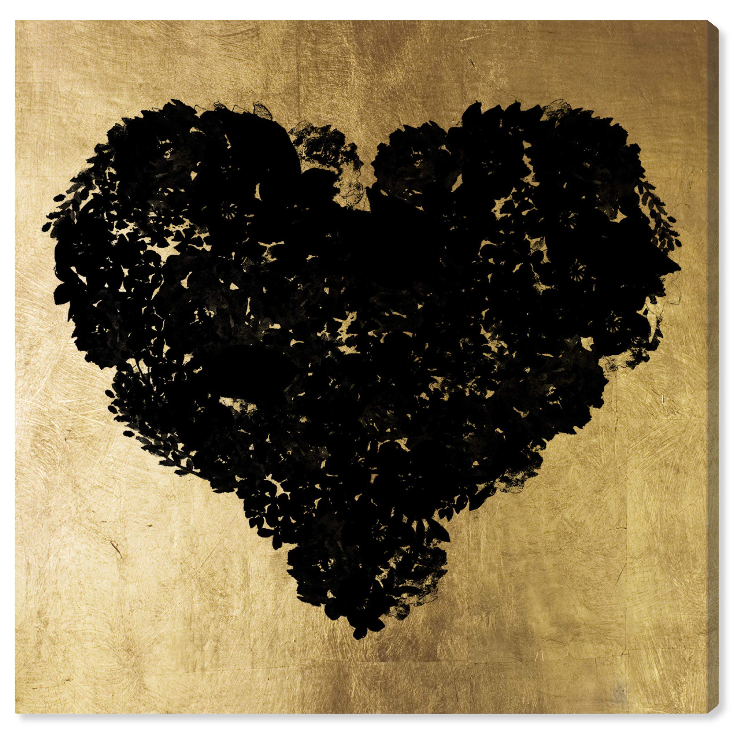 Oliver Gal Fashion & Glam Wall Art Canvas Print - 30