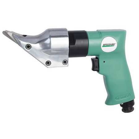 18 Gauge Air Shear - Professional Metal Cutting Tool for DIY, Automotive & HVAC Projects | High Precision & Durable Pneumatic Shears