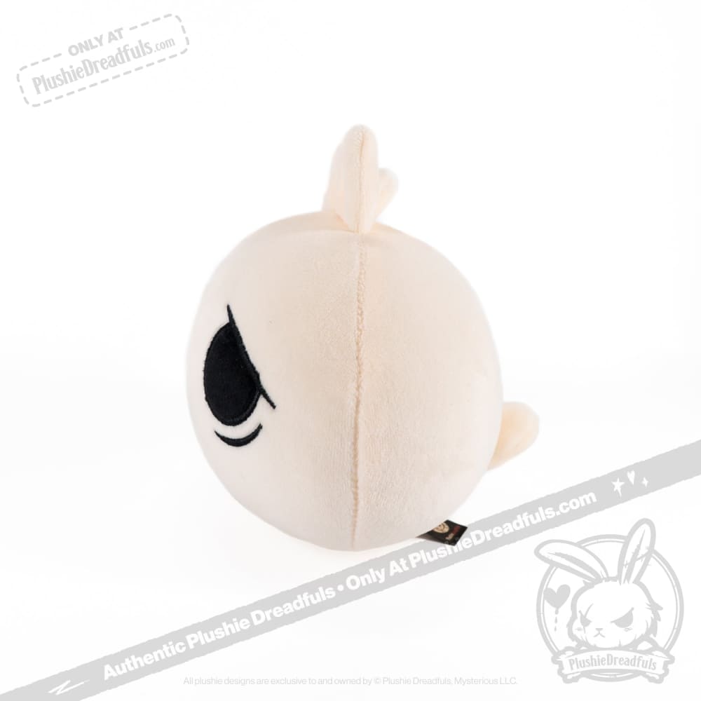 Trauma Dumpling Plush Stuffed Animal - Cute Emotional Support Toy for Stress Relief & Anxiety Comfort | Perfect for Therapy, Home Decor, and Gift Giving