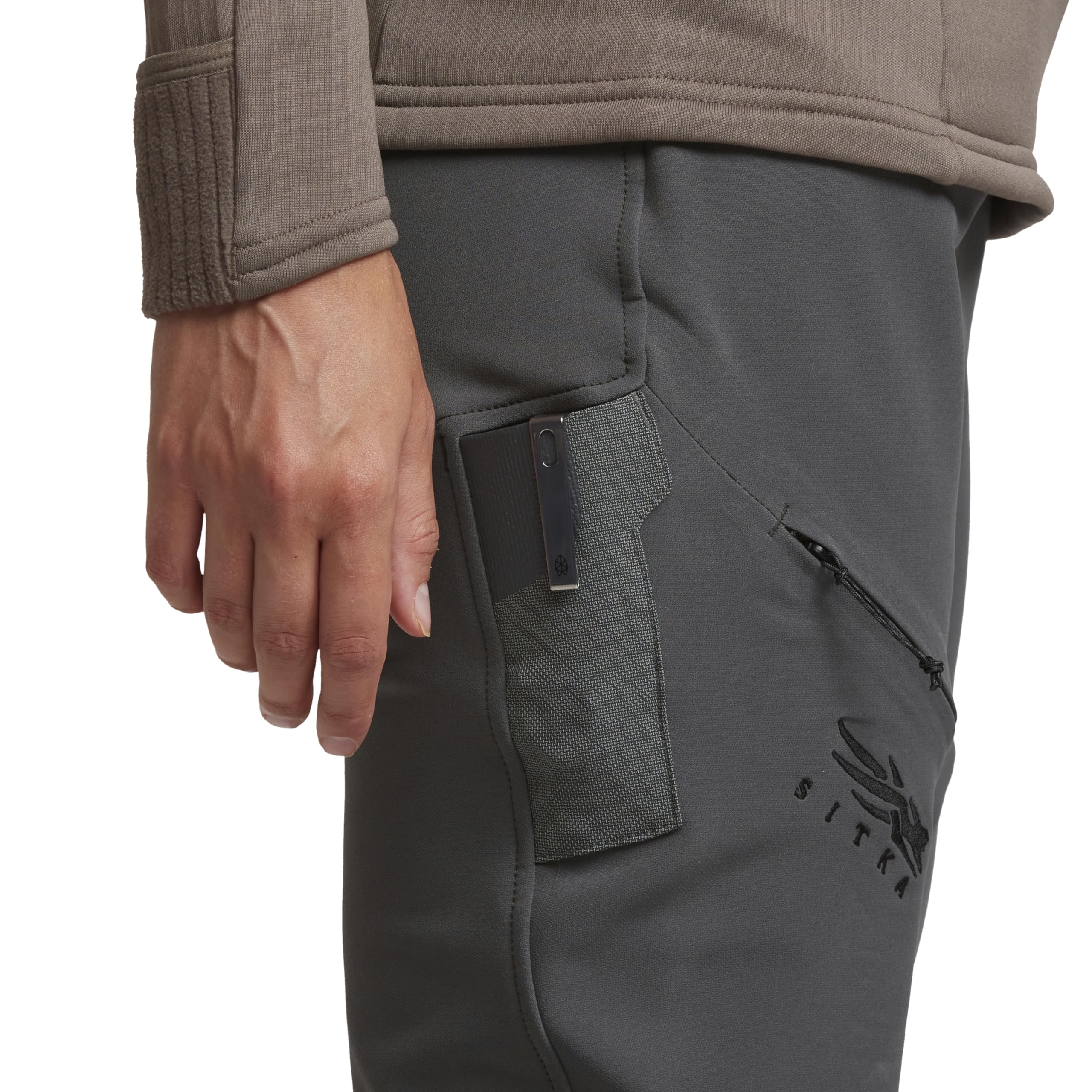 SITKA Gear Women's Cadence Hunting Pants - Waterproof Camo Pants for Deer & Turkey Hunting - Ideal for Outdoor Adventures & Cold Weather Hunting