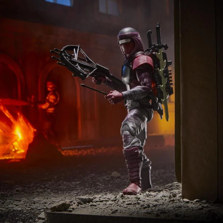 G.I. Joe Classified Series Night Creeper Action Figure - 6-Inch Collectible Military Toy for Display & Play - Perfect for G.I. Joe Fans & Collectors