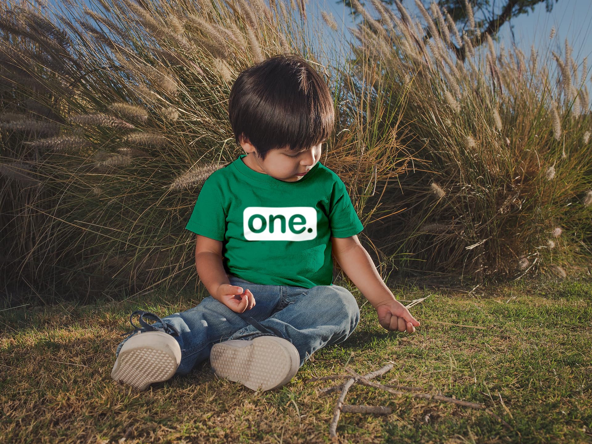Adorable 1st Birthday Outfit for Baby Boys - Cute Toddler Birthday Shirt & Gift for One Year Old | Perfect for Birthday Parties, Photo Shoots & Special Celebrations