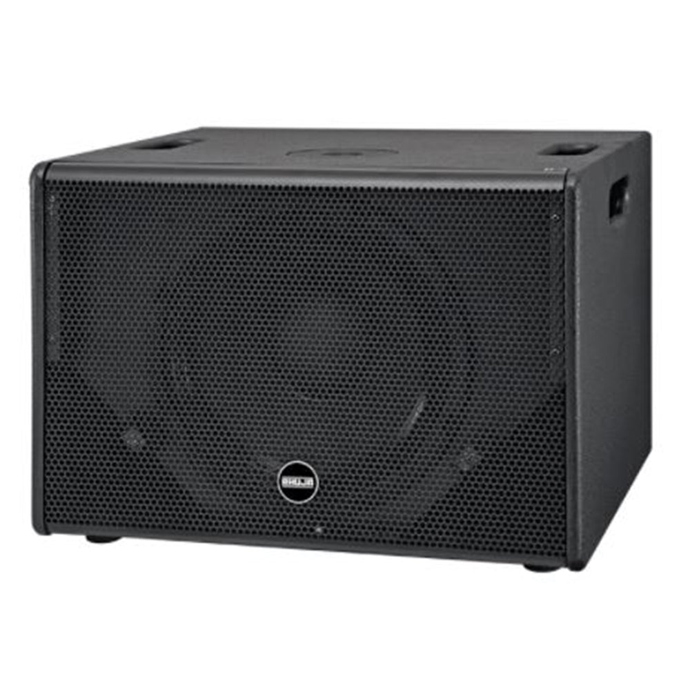 Sub 300A - High-Performance Subwoofer for Car Audio & Home Theater Systems | Deep Bass Sound for Music, Movies & Gaming
