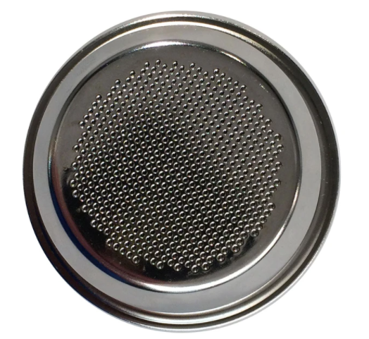 E&B Lab Precision Filter Basket H26 18 20G - High-Quality Coffee Filter Basket for Espresso Machines | Perfect for Home Baristas & Coffee Shops
