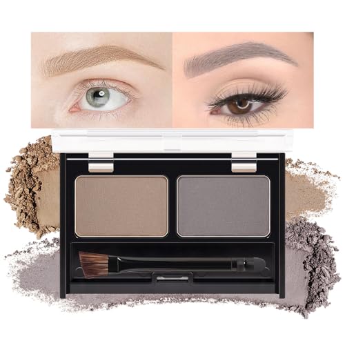 B-01 Light Brown+Grey
