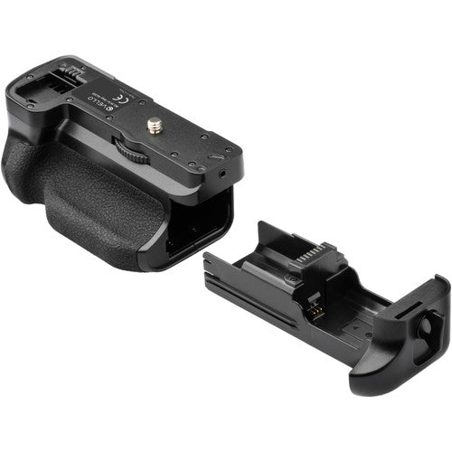 BG S4 Battery Grip for Sony Alpha a6300 & a6400 Cameras - Extended Power & Comfort for Photography & Videography