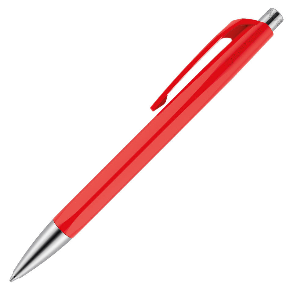 Premium Caran d'Ache 888 Infinite Ballpoint Pen - Swiss Luxury Writing Instrument for Professionals & Gift Giving - Perfect for Office, Business Meetings & Signature Documents
