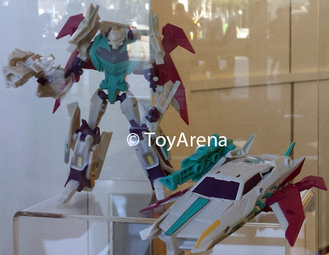 Botcon 2014 Transformers Exclusive Set #3 - Pirate Clone Pounce & Wingspan Action Figures Collectible Toy - Limited Edition Souvenir for Transformers Fans & Collectors | Perfect for Display, Gifts, and Convention Memorabilia