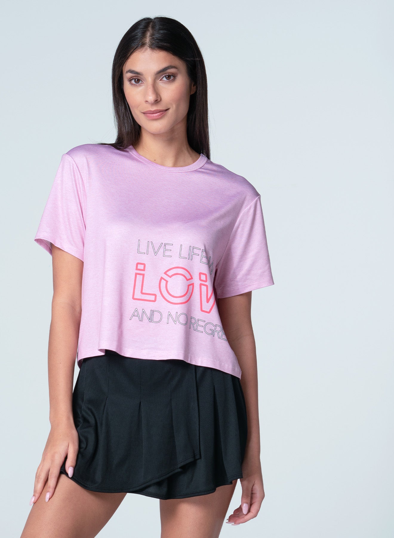 Go For It Skirt 13 - Women's Flowy A-Line Midi Skirt for Casual & Office Wear | Perfect for Spring/Summer Outfits, Date Nights & Work Attire