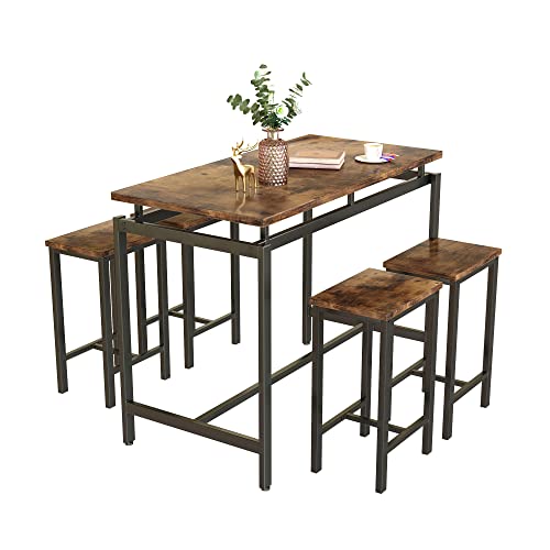 Rustic Brown