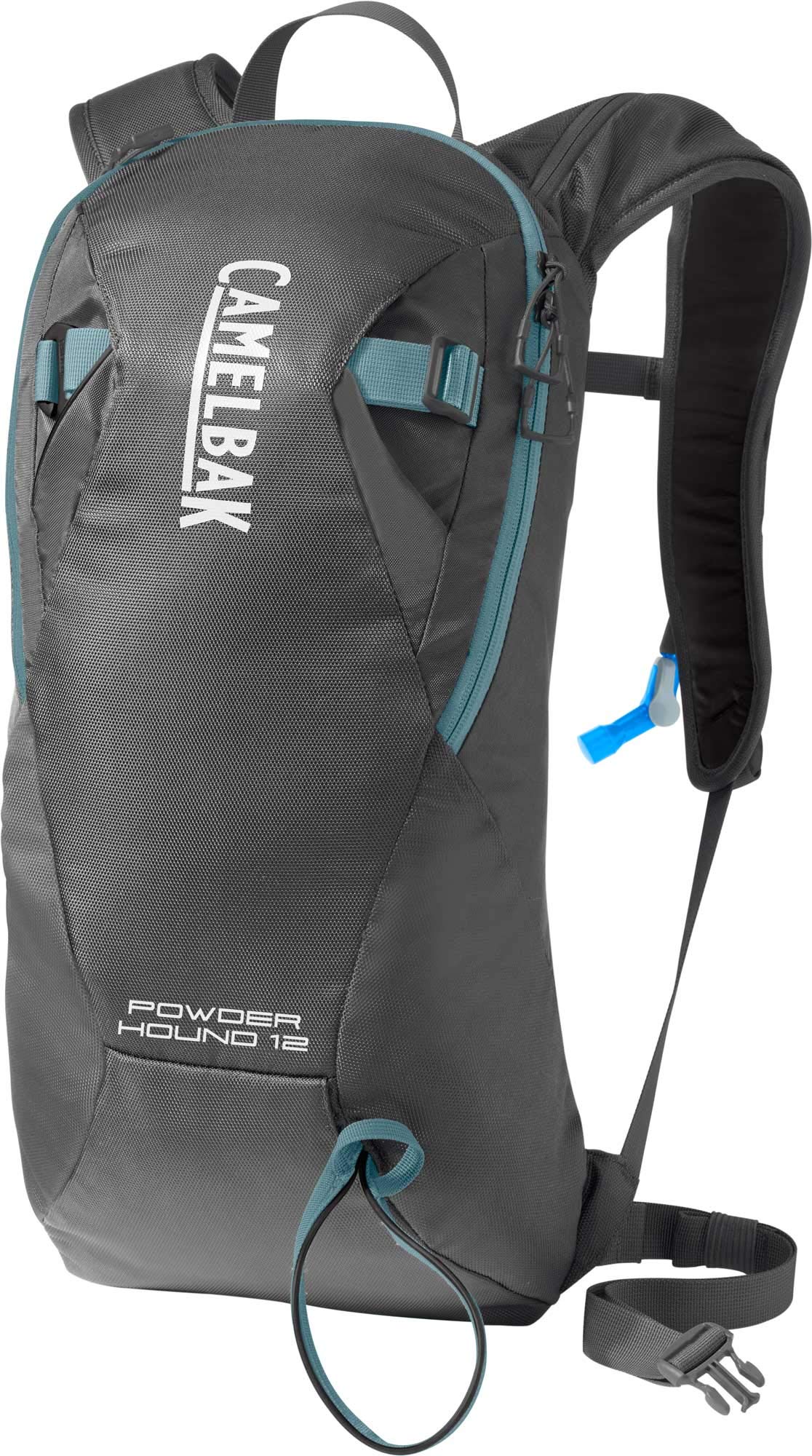 CamelBak Powderhound 12 Ski Hydration Pack 100oz - Lightweight Water Backpack for Skiing, Snowboarding & Winter Sports - Stay Hydrated on Slopes