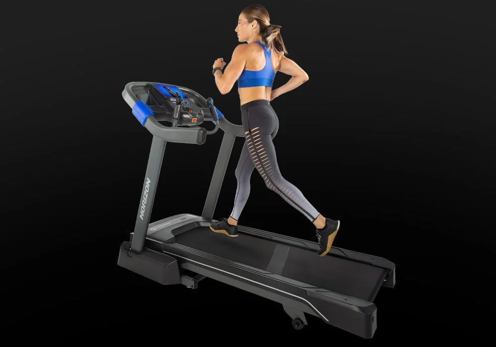 Horizon Fitness 7.0AT Treadmill - Premium Home Exercise Equipment for Running & Walking - Perfect for Home Gym, Cardio Workouts & Weight Loss